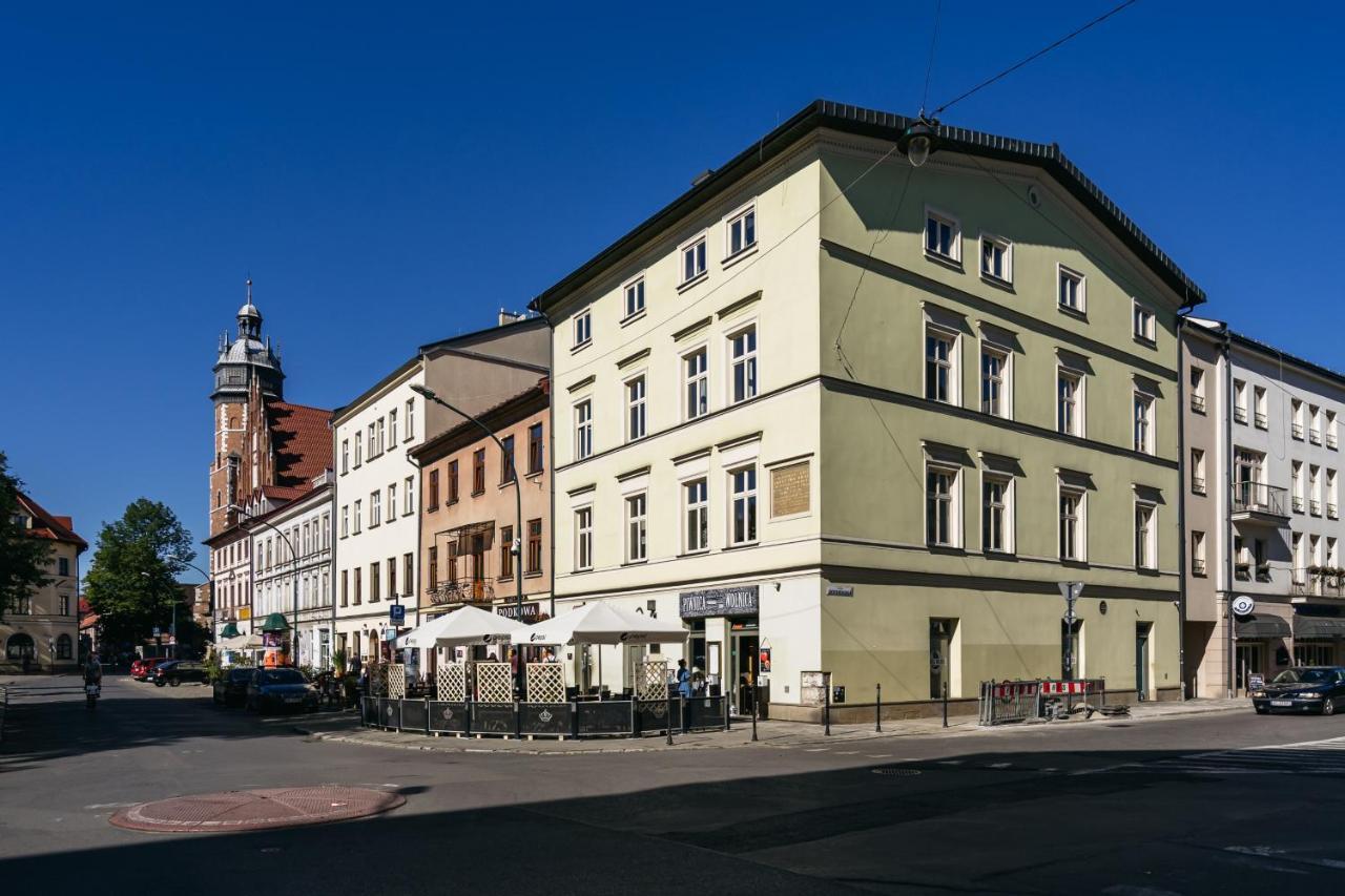Art Lofts By Loft Affair Lejlighed Kraków Eksteriør billede