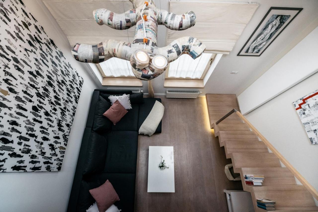 Art Lofts By Loft Affair Lejlighed Kraków Eksteriør billede