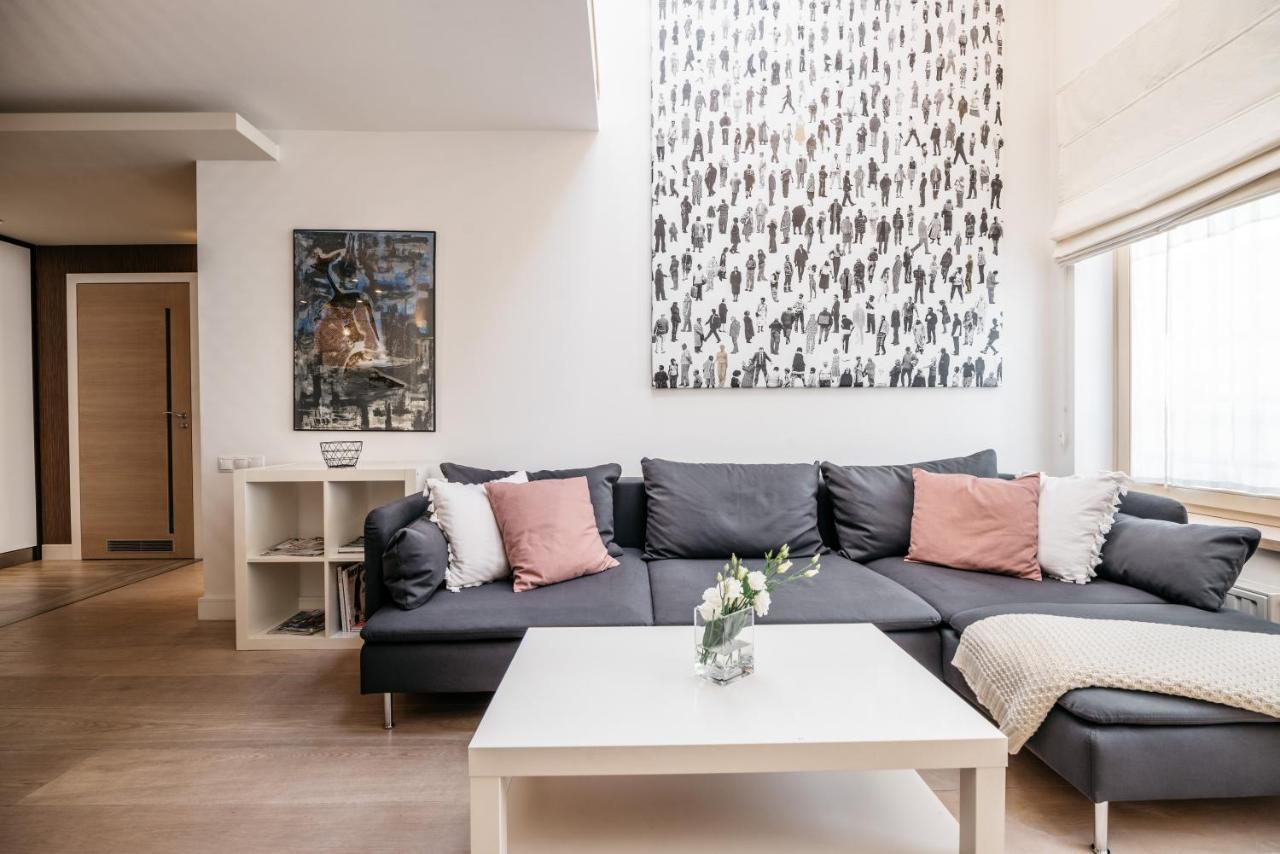 Art Lofts By Loft Affair Lejlighed Kraków Eksteriør billede