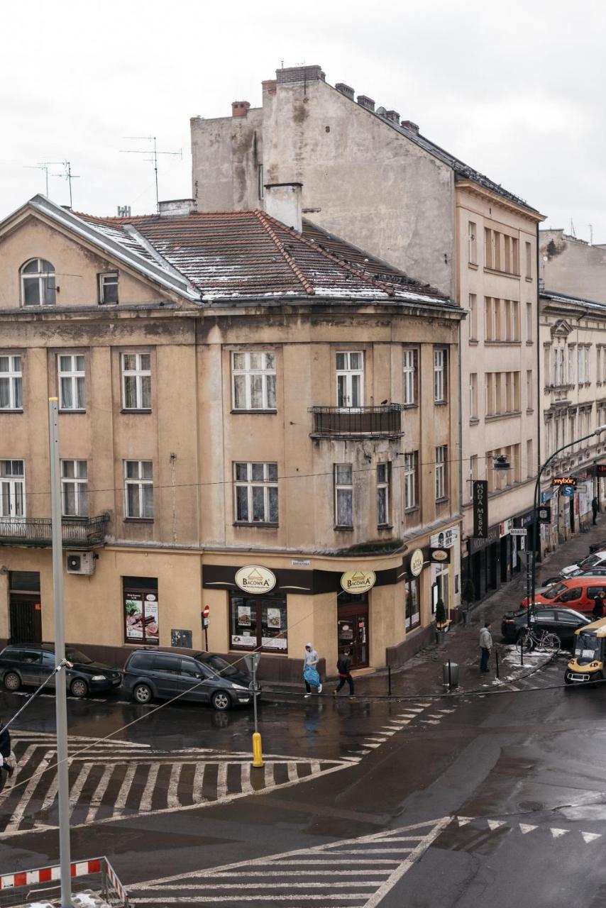 Art Lofts By Loft Affair Lejlighed Kraków Eksteriør billede
