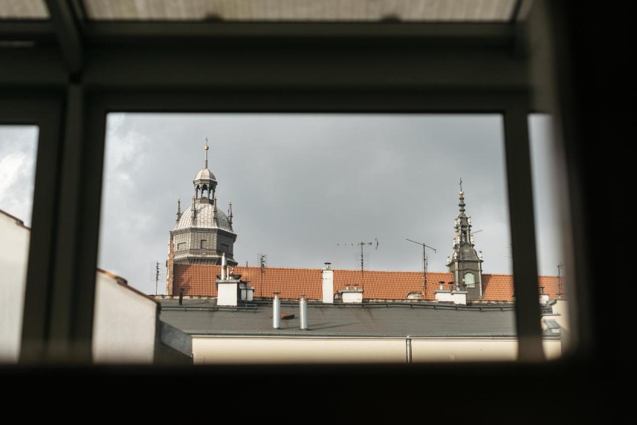 Art Lofts By Loft Affair Lejlighed Kraków Eksteriør billede